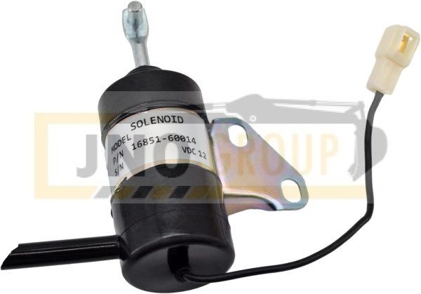 Solenoid sistem franare pentru miniincarcator Bobcat 453