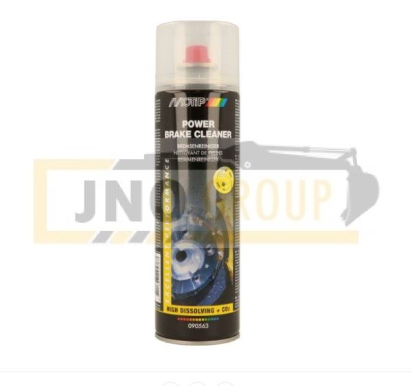 Spray pentru curatare frane Motip 750 ml